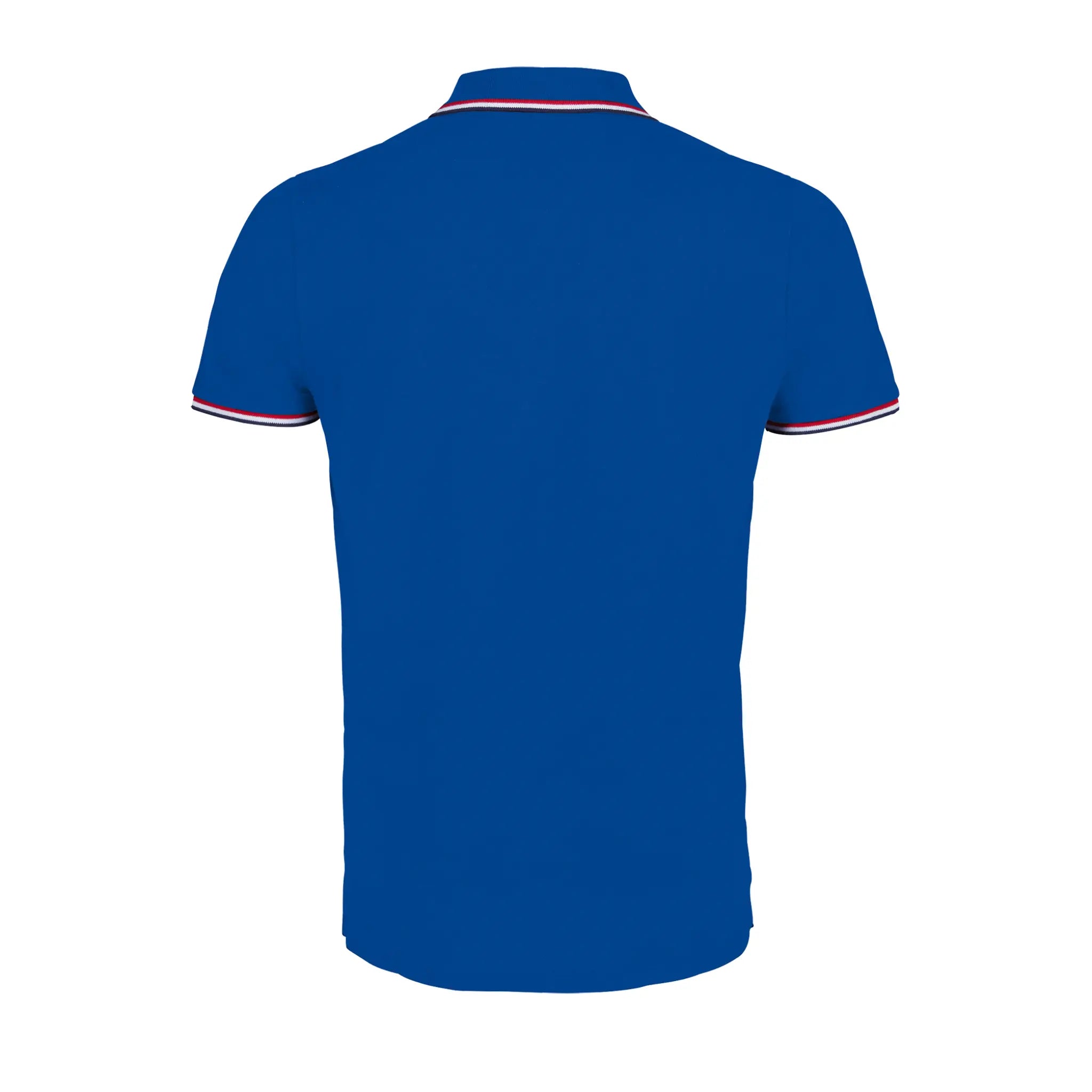 Polo Desportivo para Homem Pro 200 Azul Real Polo Desportivo para Homem Pro 200 Azul Real